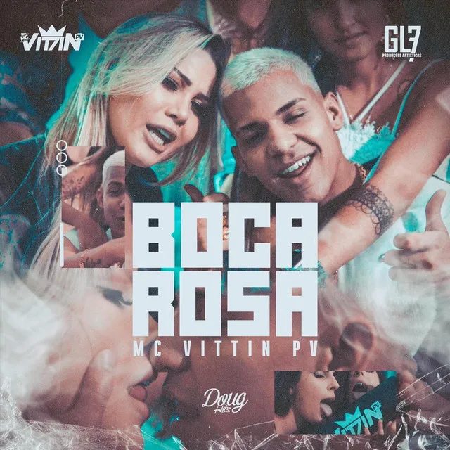 Boca Rosa