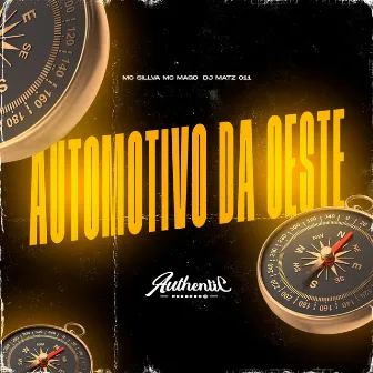 Automotivo da Oeste by Mc Mago