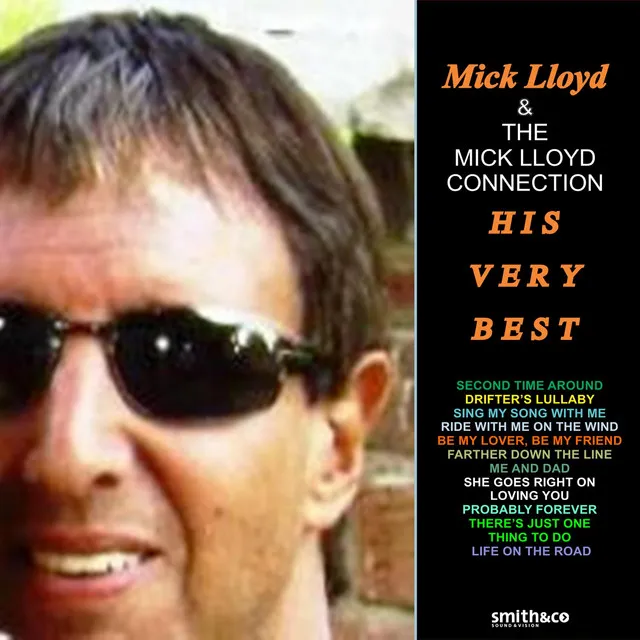 Mick Lloyd: His Very Best!