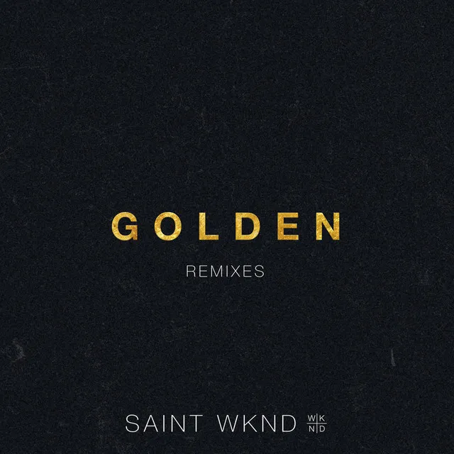 Golden Remix - EP (feat. Hoodlem)