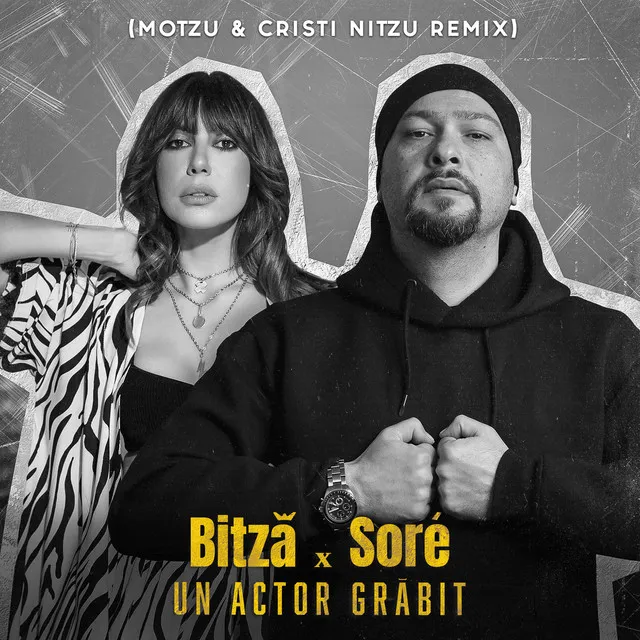 Un actor grabit - Motzu & Cristi Nitzu Remix