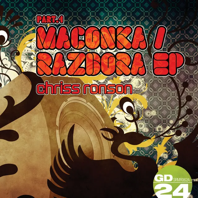 Maconka - Moti Brothers Remix