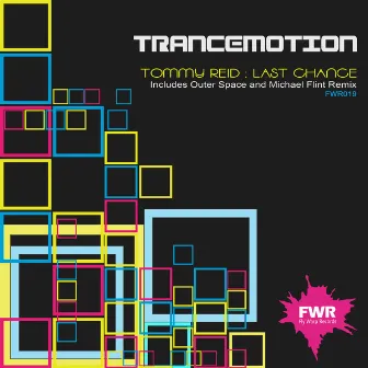 Last Chance by Tommy Reid