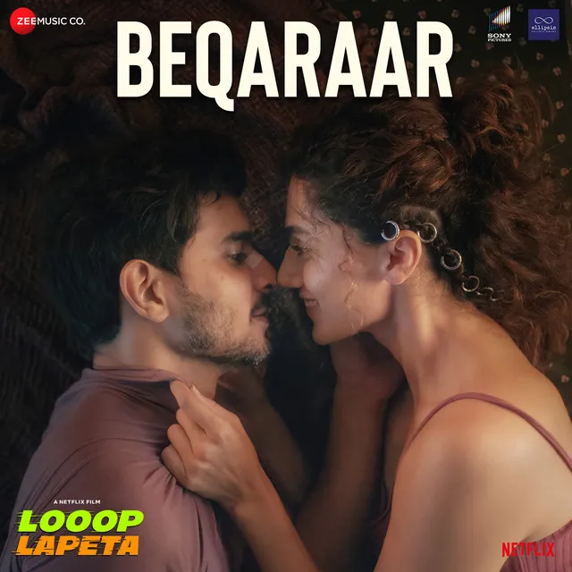 Beqaraar - From "Looop Lapeta"