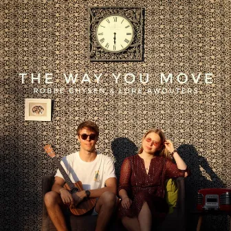 The Way You Move by Lore Awouters