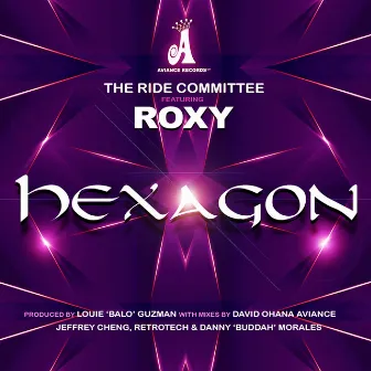 Hexagon by The Ride Committee