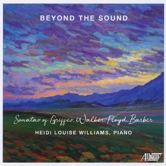 Beyond the Sound by Heidi Louise Williams