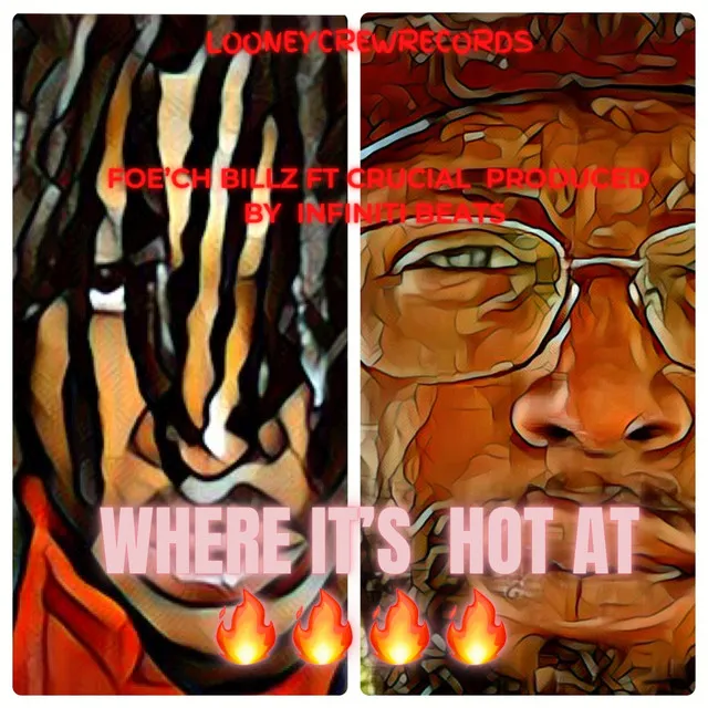 Where It's Hot At