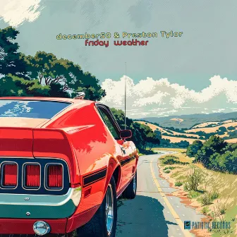 Friday weather by Preston Tylor