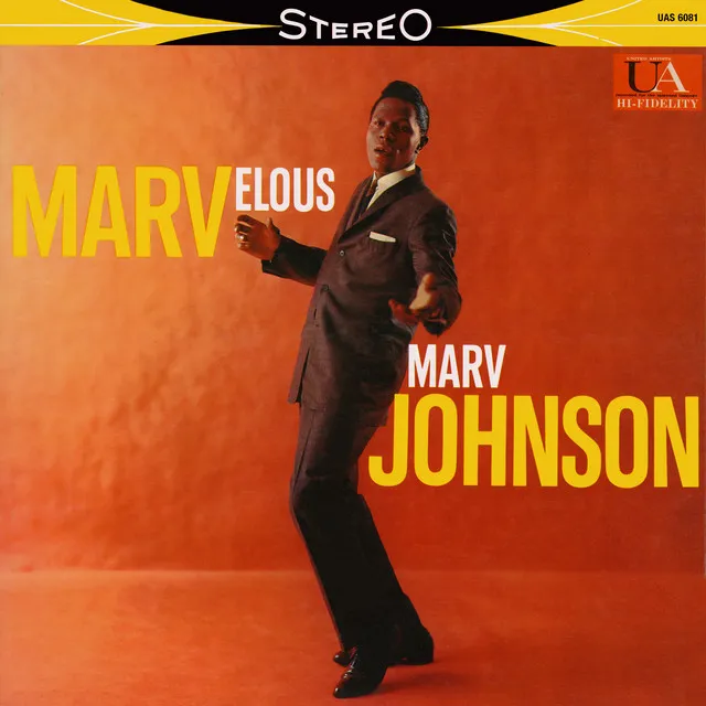 Marv Johnson