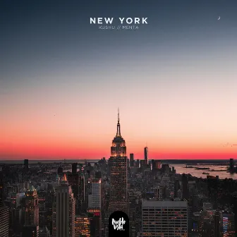 New York by menta.