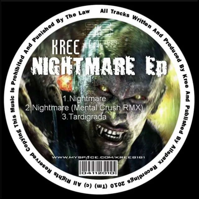 Nightmare - Original Mix