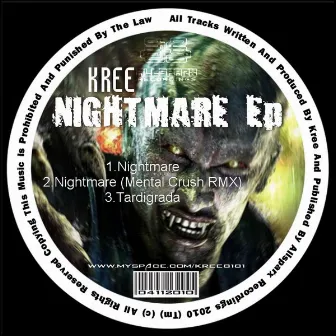 Nightmare EP by Kree