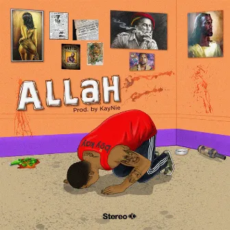 Allah by Boy Kay