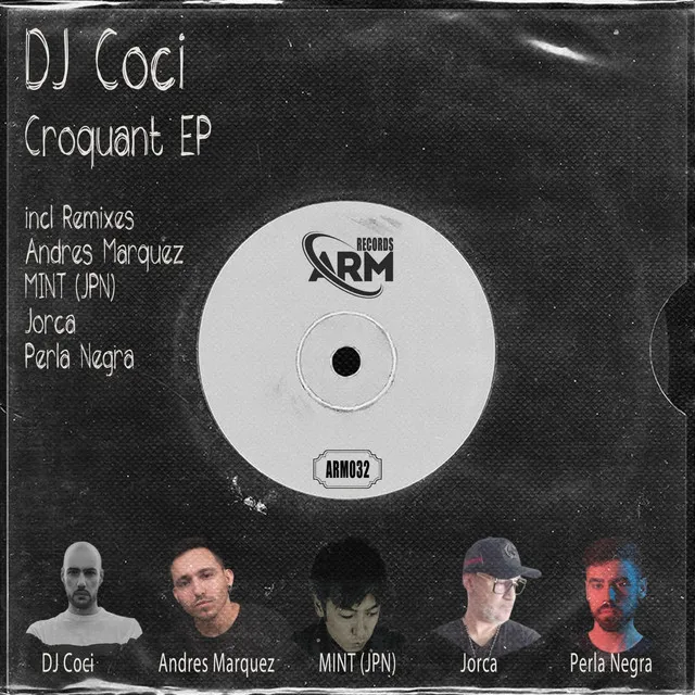 Croquant - MINT (JPN) Remix