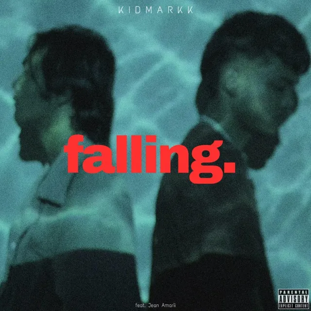 falling.