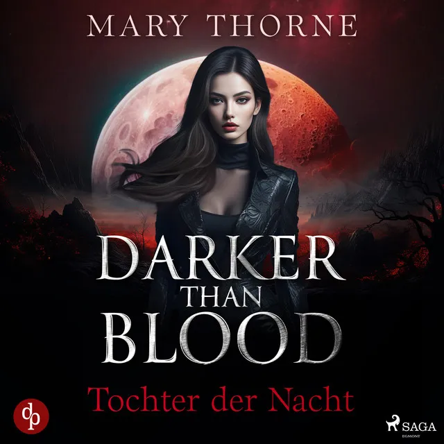 Darker than Blood – Tochter der Nacht