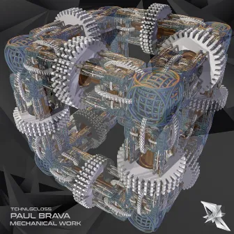 Mechanical Work EP by Paul Brava