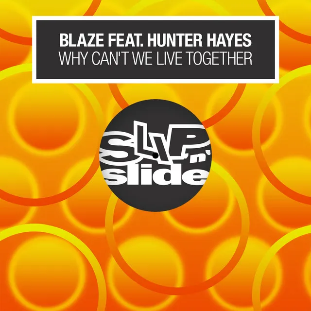 Why Can't We Live Together (feat. Hunter Hayes) - Macho Mix