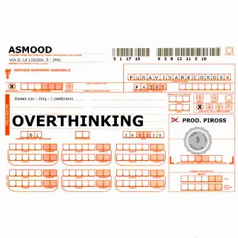 Overthinking by Asmood