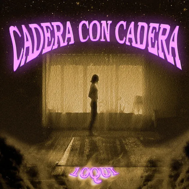 Cadera con Cadera