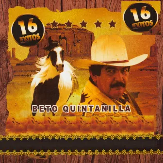 16 Exitos by Beto Quintanilla