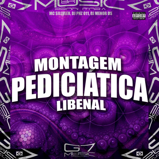 Montagem Pediciática Libenal