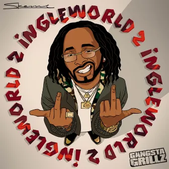 Ingleworld 2 by Skeme