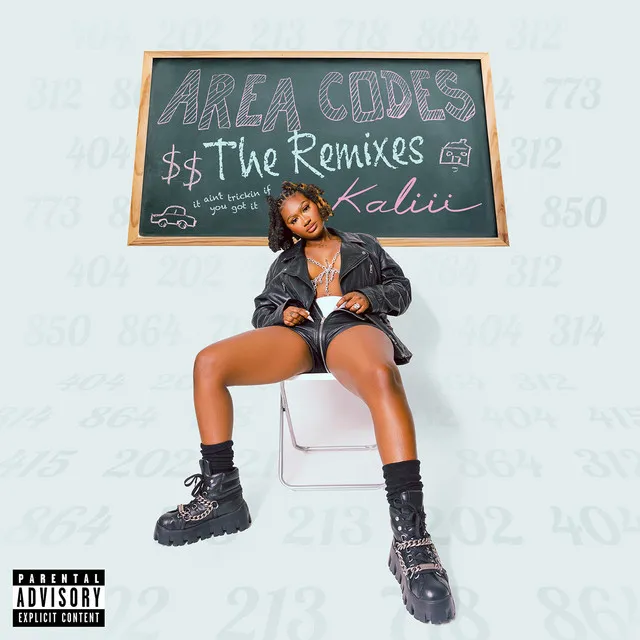 Area Codes (415 Remix) [feat. Lil Kayla]