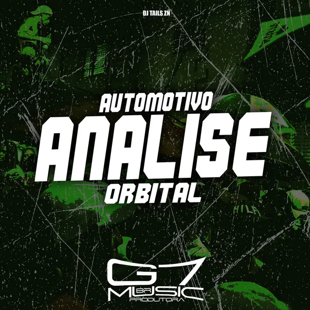 Slide Análise Orbital