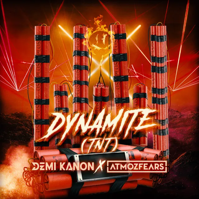 Dynamite (TNT) - Extended Mix