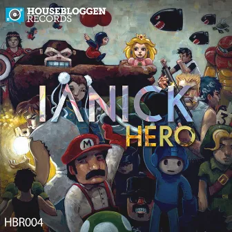 Hero by Ianick