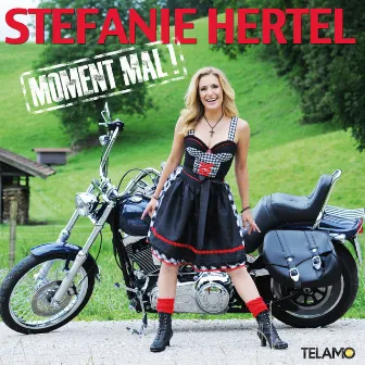 Moment mal by Stefanie Hertel