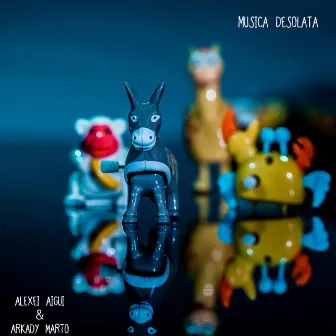 Musica Desolata by Arkady Marto