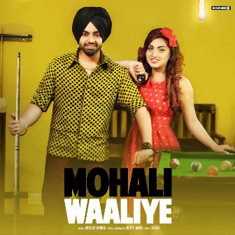 Mohali Waaliye by Jassi X