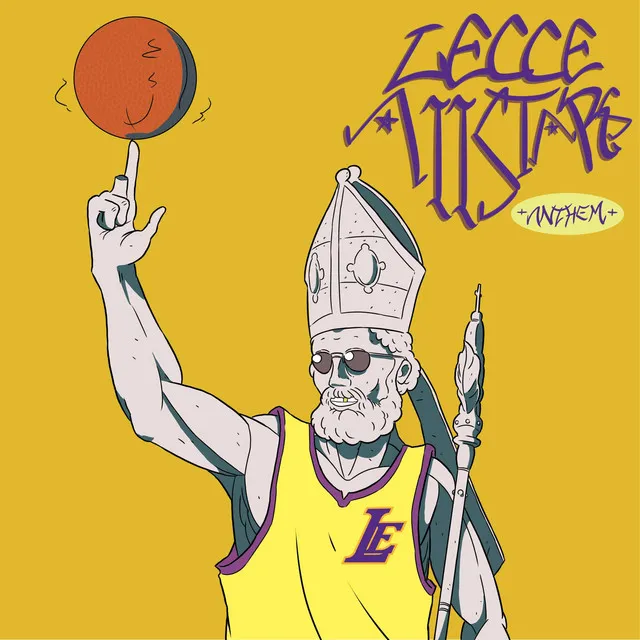 Lecce All Stars Anthem