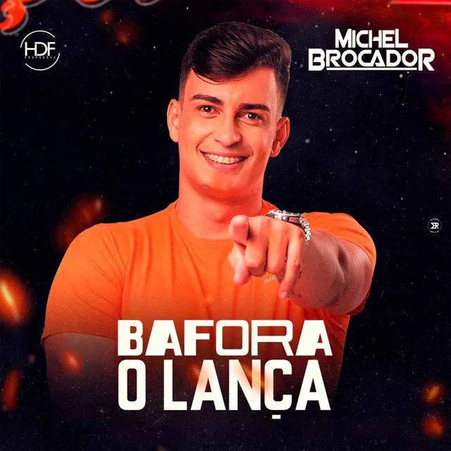 Bafora o Lança - Cover