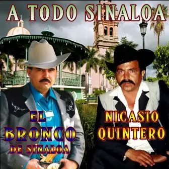 A Todo Sinaloa by Nicasio Quintero