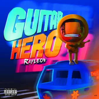 Guitar Hero by RayLeon