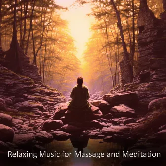 Relaxing Music for Massage and Meditation by Indian Calling