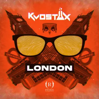 London by Kvostax