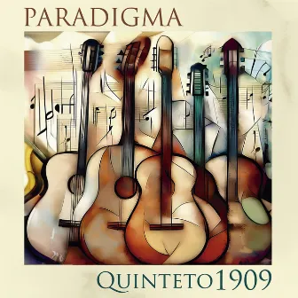 Sonata 1909: III. las glicinas by Quinteto1909