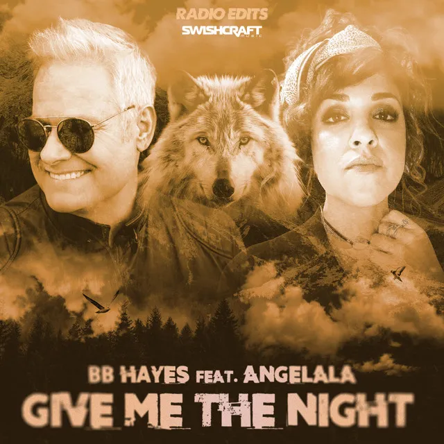 Give Me The Night - Rafael M Disco Vibe Airplay