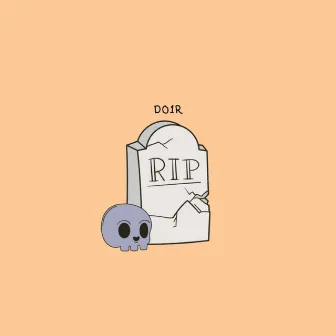 R I P by Unknown Artist