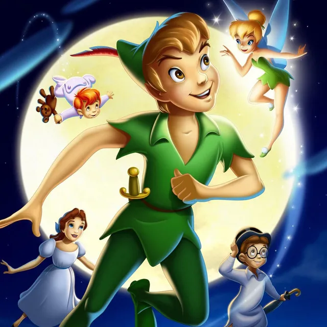 PETER PAN