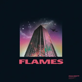 Flames by Oddcube