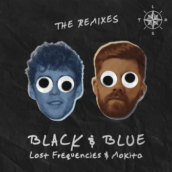 Black & Blue (The Remixes) by Mokita