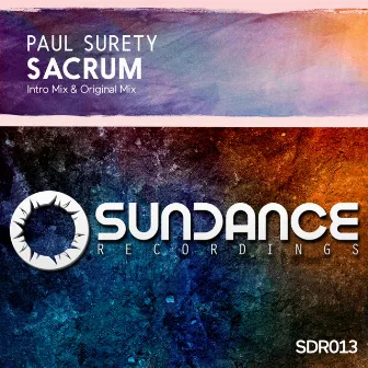 Sacrum by Paul Surety