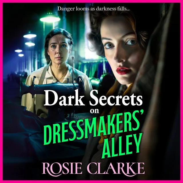 Chapter 34 - Dark Secrets on Dressmakers' Alley - Dressmakers' Alley, Book 2