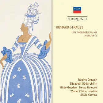 Strauss: Der Rosenkavalier - excerpts by Régine Crespin